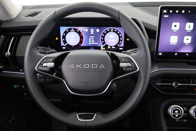 Skoda Kodiaq 2.0 TDI 110 kW Selection DSG Selection, AHK, Navi, Side, Kamera, Winter, 4 J.-Garantie 