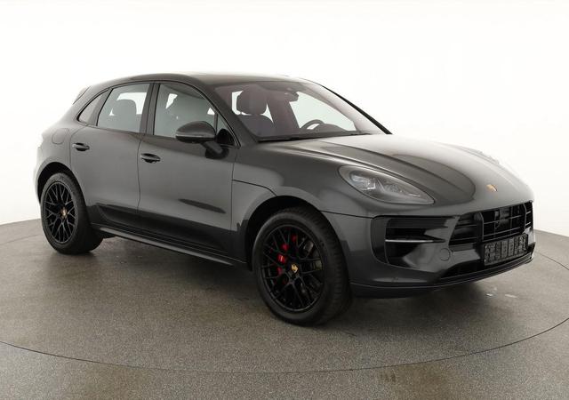Porsche Macan - GTS GTS, LED, AHK, Pano, Luft, 20-Zoll, 1. Hand