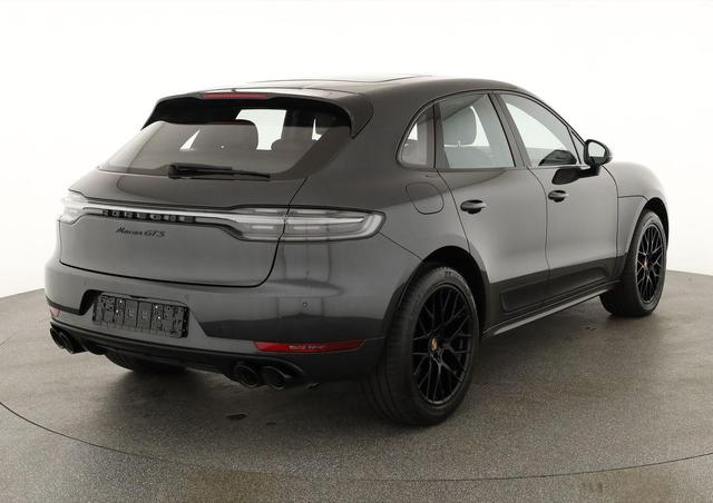 Porsche Macan GTS GTS, LED, AHK, Pano, Luft, 20-Zoll, 1. Hand 