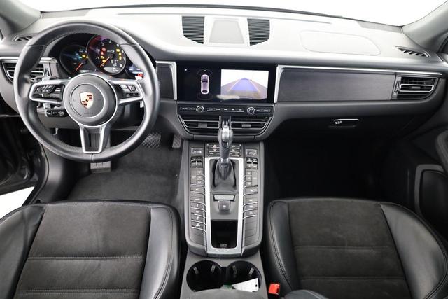 Porsche Macan GTS GTS, LED, AHK, Pano, Luft, 20-Zoll, 1. Hand 
