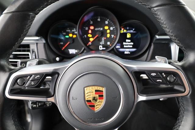 Porsche Macan GTS GTS, LED, AHK, Pano, Luft, 20-Zoll, 1. Hand 