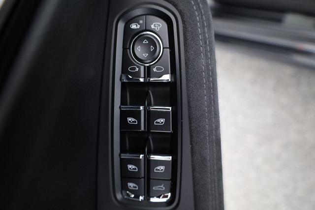 Porsche Macan GTS GTS, LED, AHK, Pano, Luft, 20-Zoll, 1. Hand 