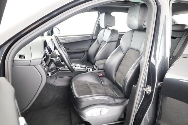 Porsche Macan GTS GTS, LED, AHK, Pano, Luft, 20-Zoll, 1. Hand 
