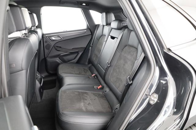 Porsche Macan GTS GTS, LED, AHK, Pano, Luft, 20-Zoll, 1. Hand 