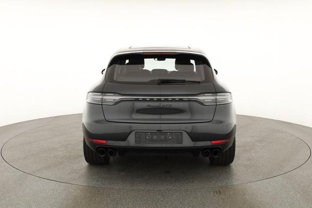 Porsche Macan GTS GTS, LED, AHK, Pano, Luft, 20-Zoll, 1. Hand 