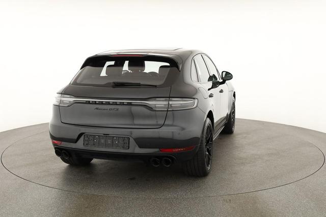 Porsche Macan GTS GTS, LED, AHK, Pano, Luft, 20-Zoll, 1. Hand 