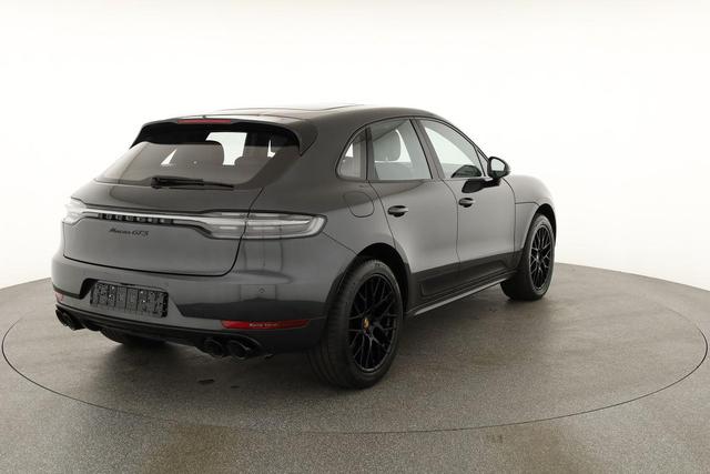 Porsche Macan GTS GTS, LED, AHK, Pano, Luft, 20-Zoll, 1. Hand 