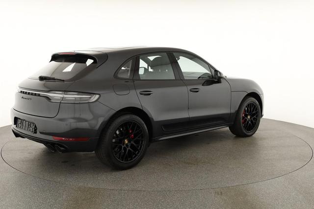 Porsche Macan GTS GTS, LED, AHK, Pano, Luft, 20-Zoll, 1. Hand 