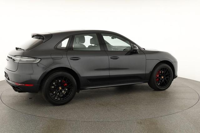 Porsche Macan GTS GTS, LED, AHK, Pano, Luft, 20-Zoll, 1. Hand 