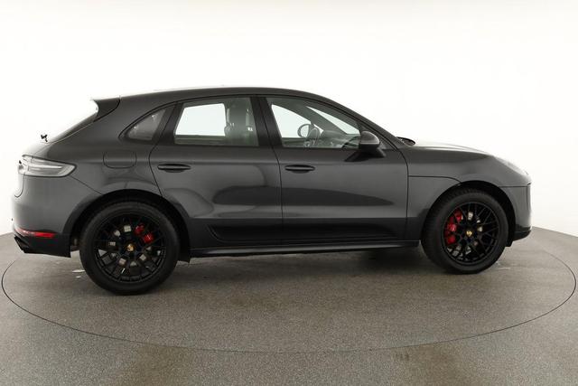 Porsche Macan GTS GTS, LED, AHK, Pano, Luft, 20-Zoll, 1. Hand 