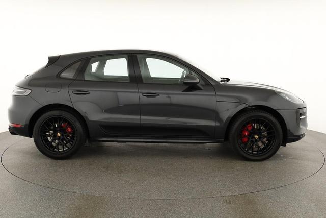 Porsche Macan GTS GTS, LED, AHK, Pano, Luft, 20-Zoll, 1. Hand 