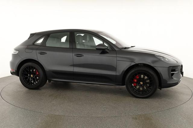 Porsche Macan GTS GTS, LED, AHK, Pano, Luft, 20-Zoll, 1. Hand 
