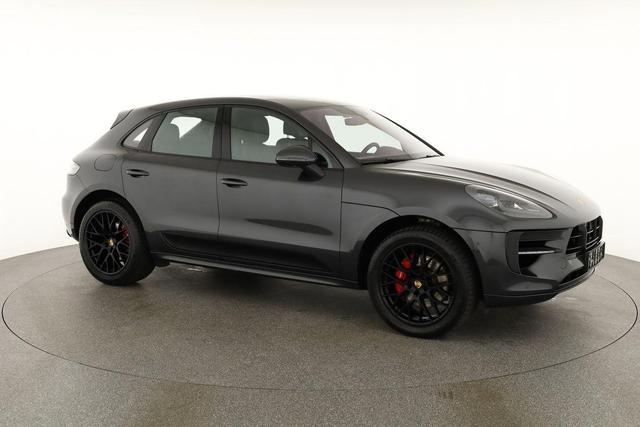 Porsche Macan GTS GTS, LED, AHK, Pano, Luft, 20-Zoll, 1. Hand 