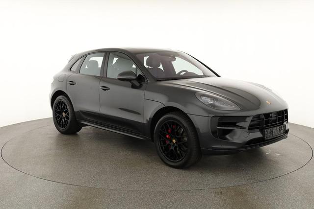 Porsche Macan GTS GTS, LED, AHK, Pano, Luft, 20-Zoll, 1. Hand 