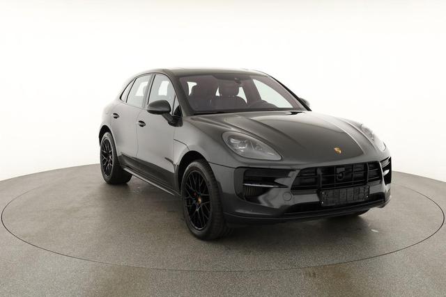 Porsche Macan GTS GTS, LED, AHK, Pano, Luft, 20-Zoll, 1. Hand 
