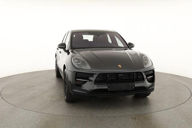 Porsche Macan GTS GTS, LED, AHK, Pano, Luft, 20-Zoll, 1. Hand 
