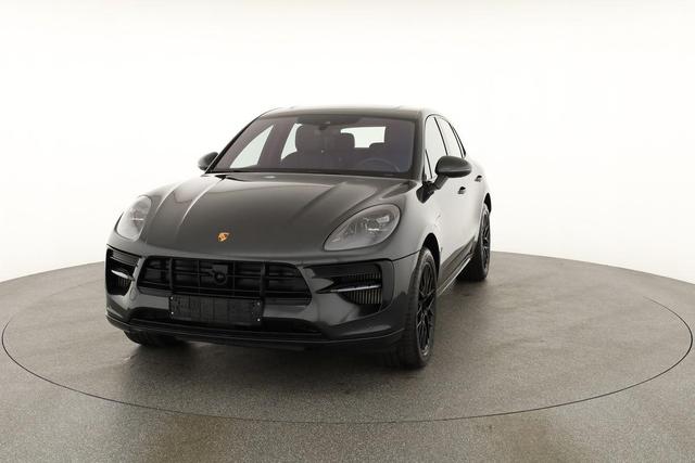 Porsche Macan GTS GTS, LED, AHK, Pano, Luft, 20-Zoll, 1. Hand 