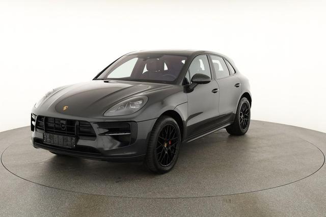 Porsche Macan GTS GTS, LED, AHK, Pano, Luft, 20-Zoll, 1. Hand 