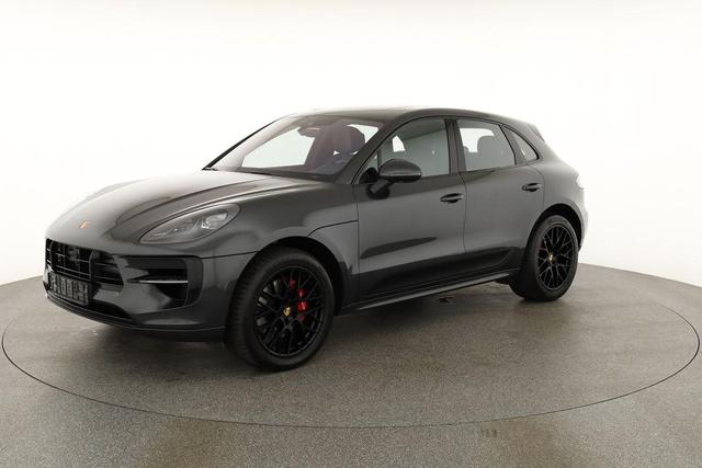 Porsche Macan GTS GTS, LED, AHK, Pano, Luft, 20-Zoll, 1. Hand 