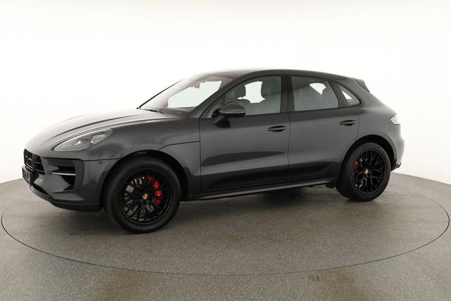 Porsche Macan GTS GTS, LED, AHK, Pano, Luft, 20-Zoll, 1. Hand 