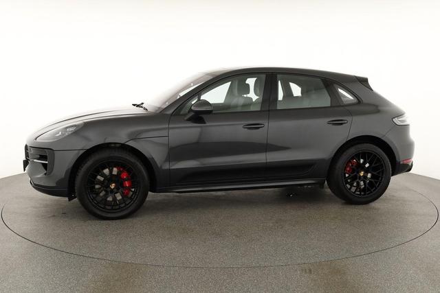 Porsche Macan GTS GTS, LED, AHK, Pano, Luft, 20-Zoll, 1. Hand 