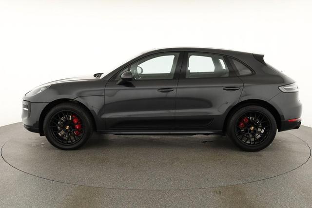 Porsche Macan GTS GTS, LED, AHK, Pano, Luft, 20-Zoll, 1. Hand 
