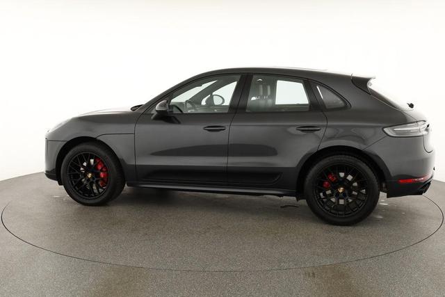 Porsche Macan GTS GTS, LED, AHK, Pano, Luft, 20-Zoll, 1. Hand 