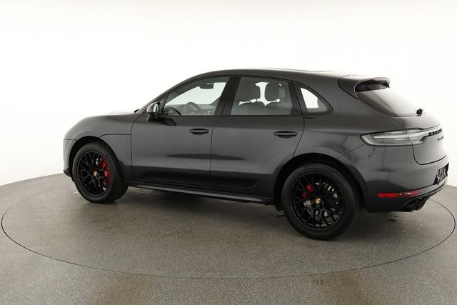 Porsche Macan GTS GTS, LED, AHK, Pano, Luft, 20-Zoll, 1. Hand 