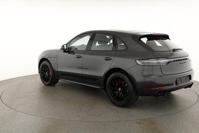 Porsche Macan GTS GTS, LED, AHK, Pano, Luft, 20-Zoll, 1. Hand 