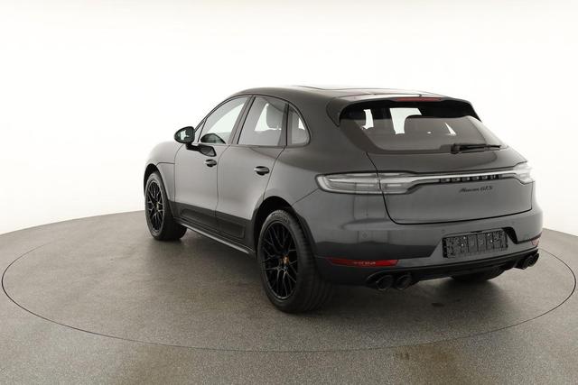 Porsche Macan GTS GTS, LED, AHK, Pano, Luft, 20-Zoll, 1. Hand 