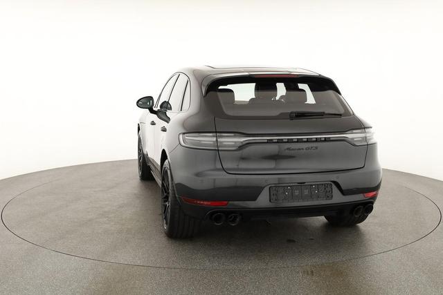 Porsche Macan GTS GTS, LED, AHK, Pano, Luft, 20-Zoll, 1. Hand 