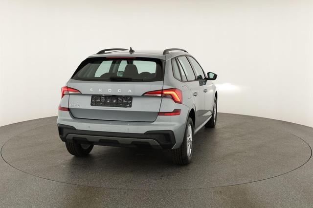 Skoda Kamiq Selection 1.5 TSI DSG Selection, LED, Kamera, Winter, 16-Zoll 