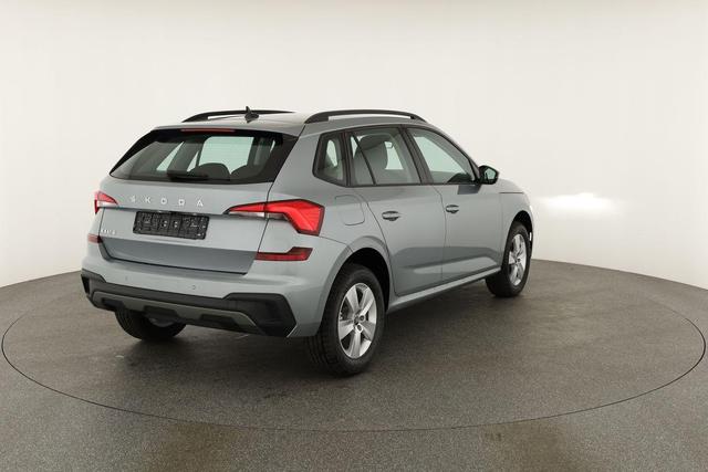 Skoda Kamiq Selection 1.5 TSI DSG Selection, LED, Kamera, Winter, 16-Zoll 