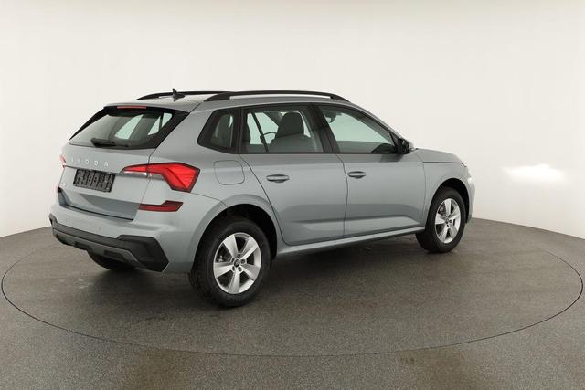 Skoda Kamiq Selection 1.5 TSI DSG Selection, LED, Kamera, Winter, 16-Zoll 