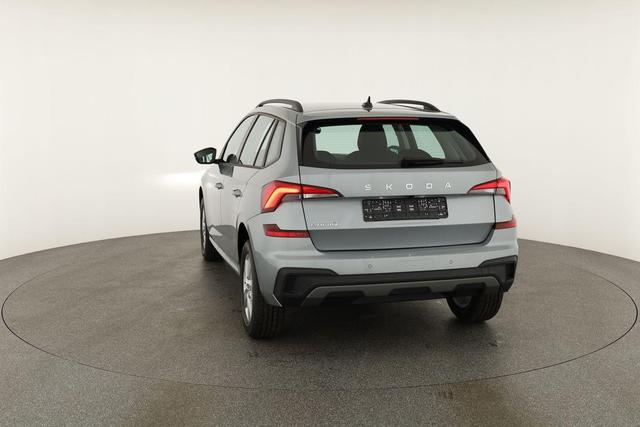 Skoda Kamiq Selection 1.5 TSI DSG Selection, LED, Kamera, Winter, 16-Zoll 
