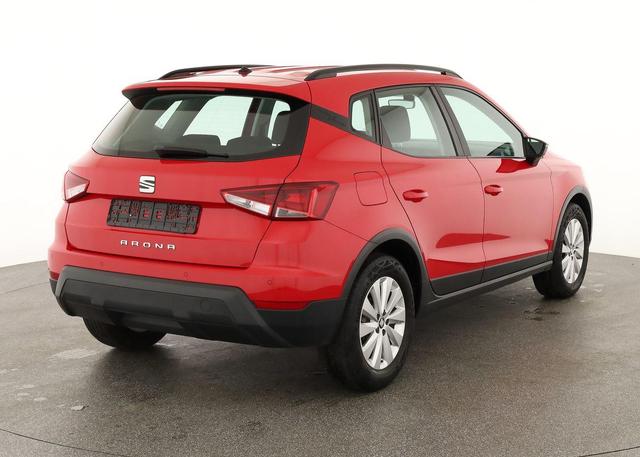 Seat Arona Style 1.0 TSI Style, LED, Standheizung, 1. Hand 