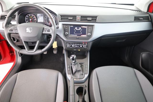 Seat Arona Style 1.0 TSI Style, LED, Standheizung, 1. Hand 