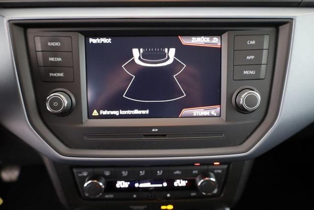 Seat Arona Style 1.0 TSI Style, LED, Standheizung, 1. Hand 