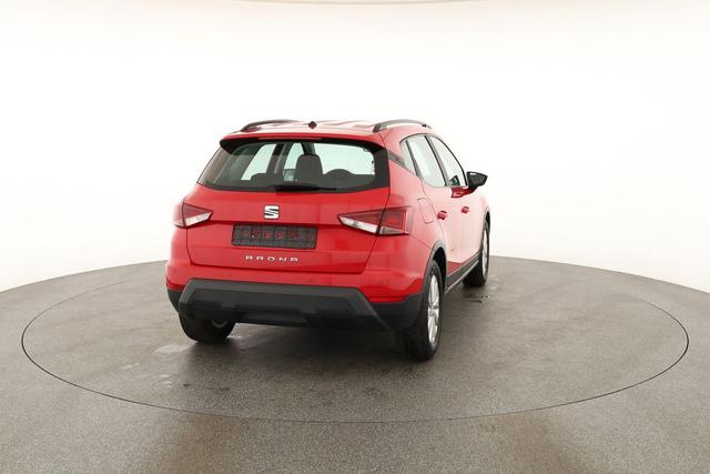 Seat Arona Style 1.0 TSI Style, LED, Standheizung, 1. Hand 