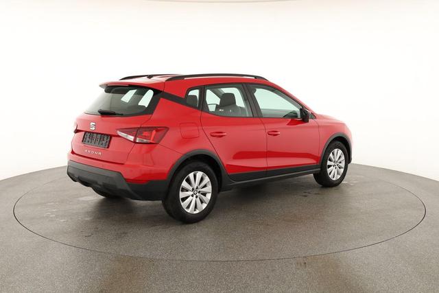 Seat Arona Style 1.0 TSI Style, LED, Standheizung, 1. Hand 