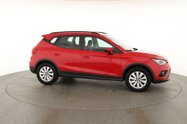 Seat Arona Style 1.0 TSI Style, LED, Standheizung, 1. Hand 