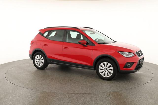 Seat Arona Style 1.0 TSI Style, LED, Standheizung, 1. Hand 