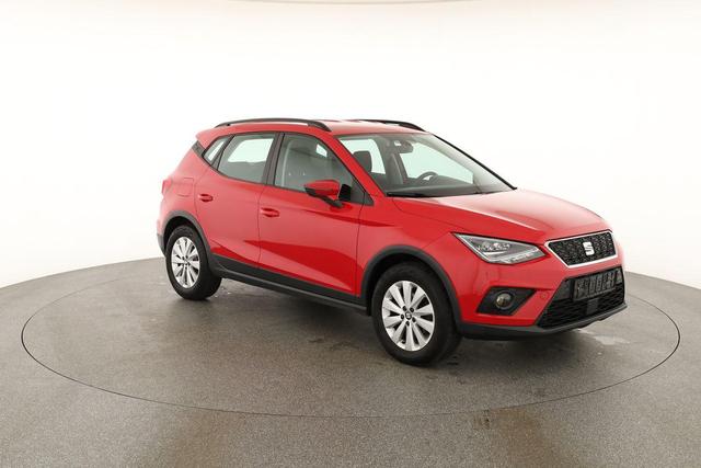 Seat Arona Style 1.0 TSI Style, LED, Standheizung, 1. Hand 