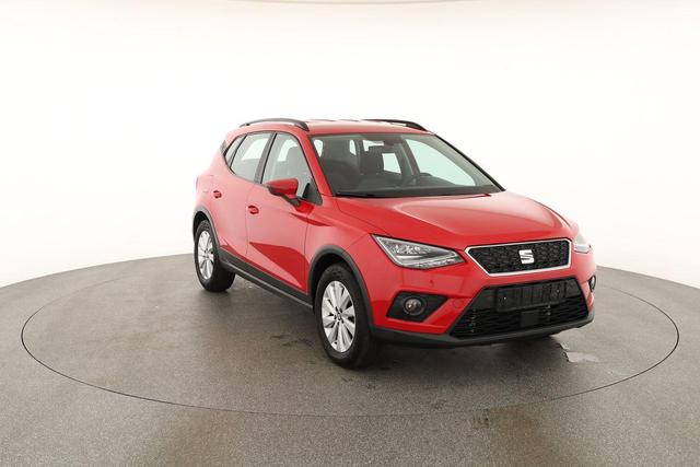 Seat Arona Style 1.0 TSI Style, LED, Standheizung, 1. Hand 