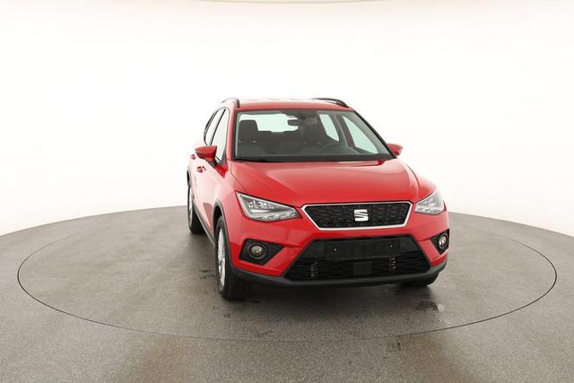 Seat Arona Style 1.0 TSI Style, LED, Standheizung, 1. Hand 