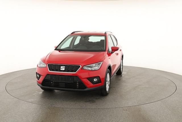 Seat Arona Style 1.0 TSI Style, LED, Standheizung, 1. Hand 