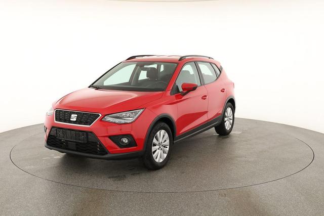 Seat Arona Style 1.0 TSI Style, LED, Standheizung, 1. Hand 