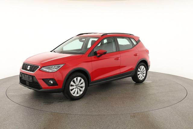 Seat Arona Style 1.0 TSI Style, LED, Standheizung, 1. Hand 