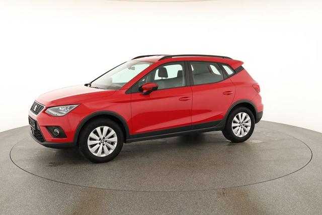 Seat Arona Style 1.0 TSI Style, LED, Standheizung, 1. Hand 