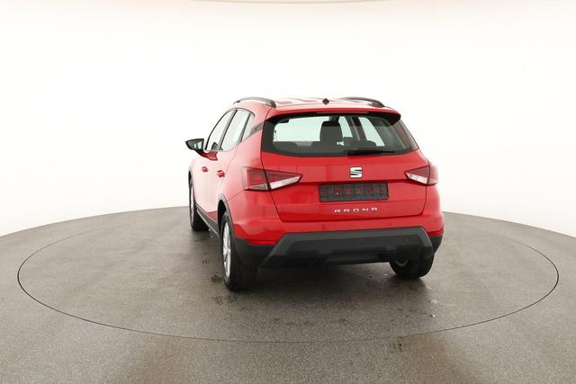 Seat Arona Style 1.0 TSI Style, LED, Standheizung, 1. Hand 